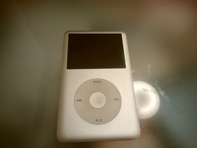 iPod classic 自分でSSD交換 準備 | tsuyoshi-oshita.com