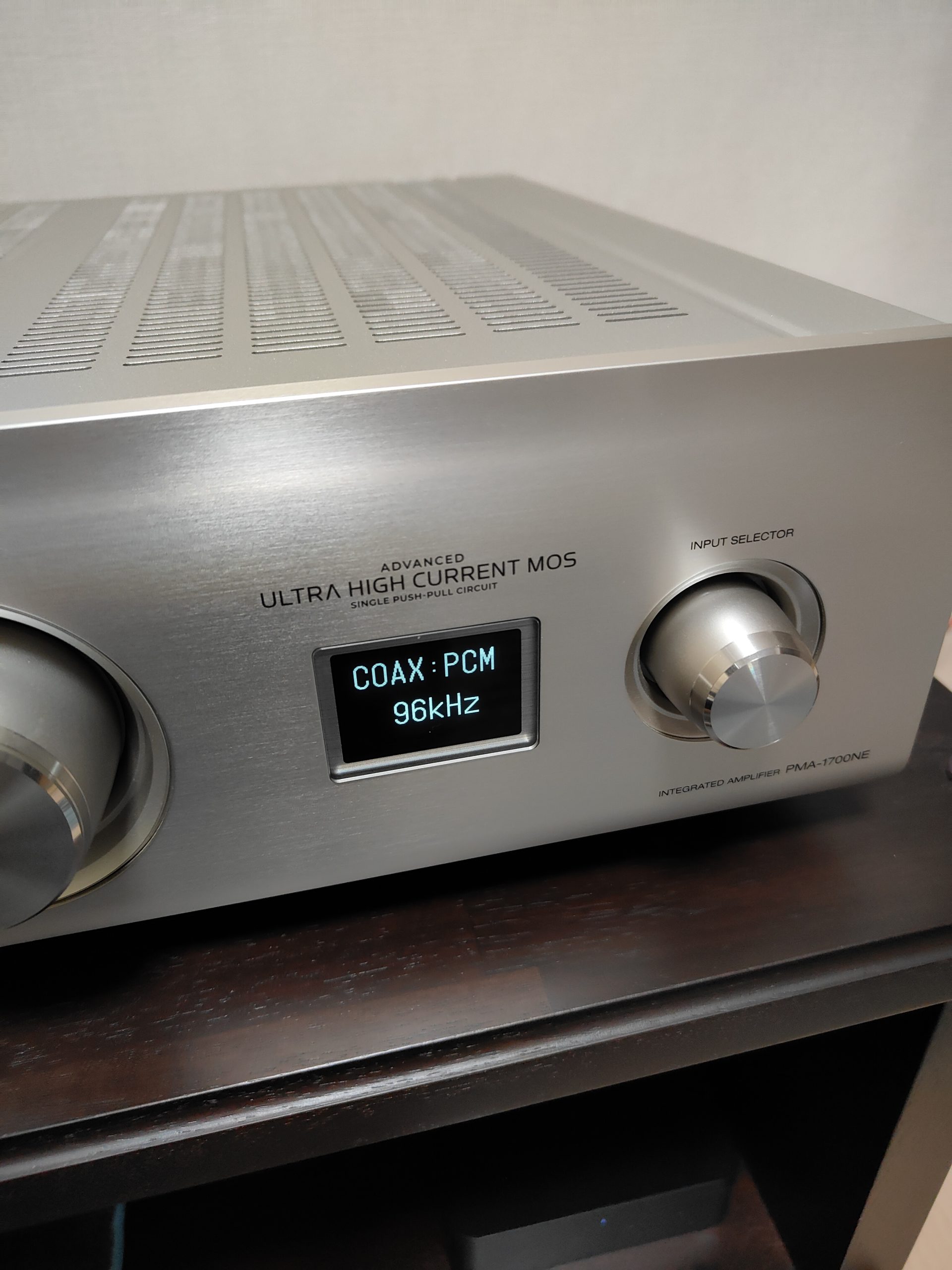 デノン 「PMA-1700NE」を1週間使ってみて | tsuyoshi-oshita.com