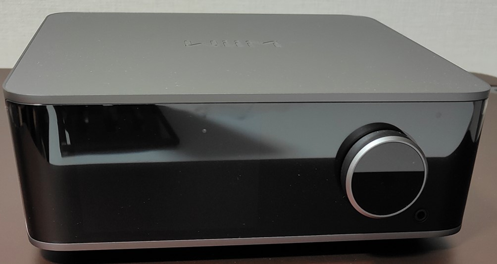 WiiM Ultra」を設置してみた件 | tsuyoshi-oshita.com