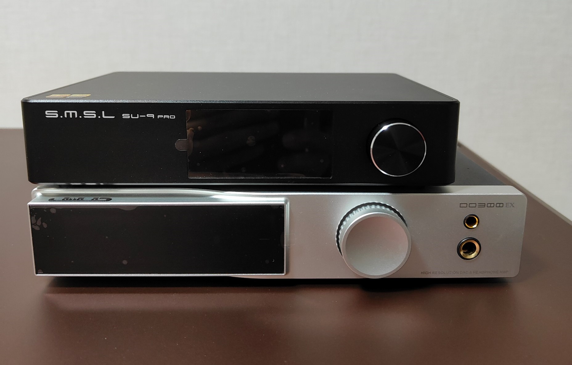 SMSL SU-9n デジタルアナログコンバーター Amazon | S.M.S.L SU-9n ES9038PRO Bluetooth5.0 ハイレゾ