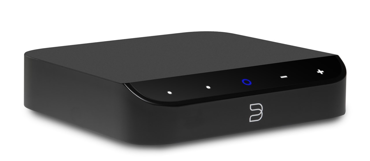 ネットワークストリーマーBLUESOUND の「NODE NANO」を検討中 ネットワークストリーマーBLUESOUND の「NODE NANO」を検討中