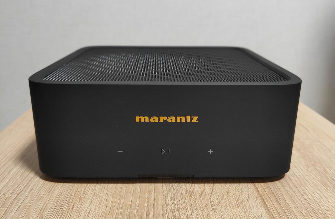 マランツの「MODEL M1」が届きました | tsuyoshi-oshita.com