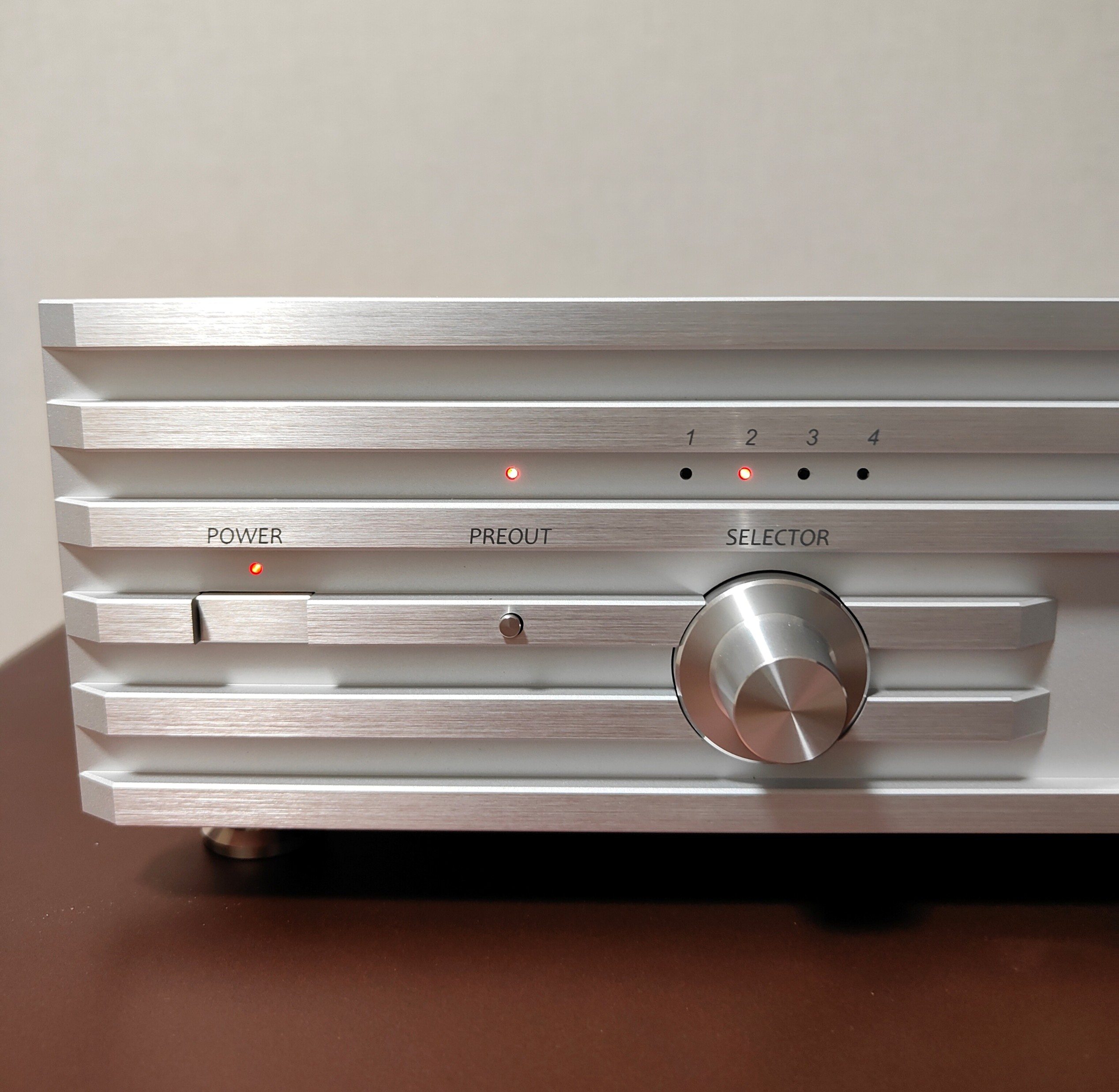 ソウルノート「A-0」をプリアンプとして使ったら大化けした件