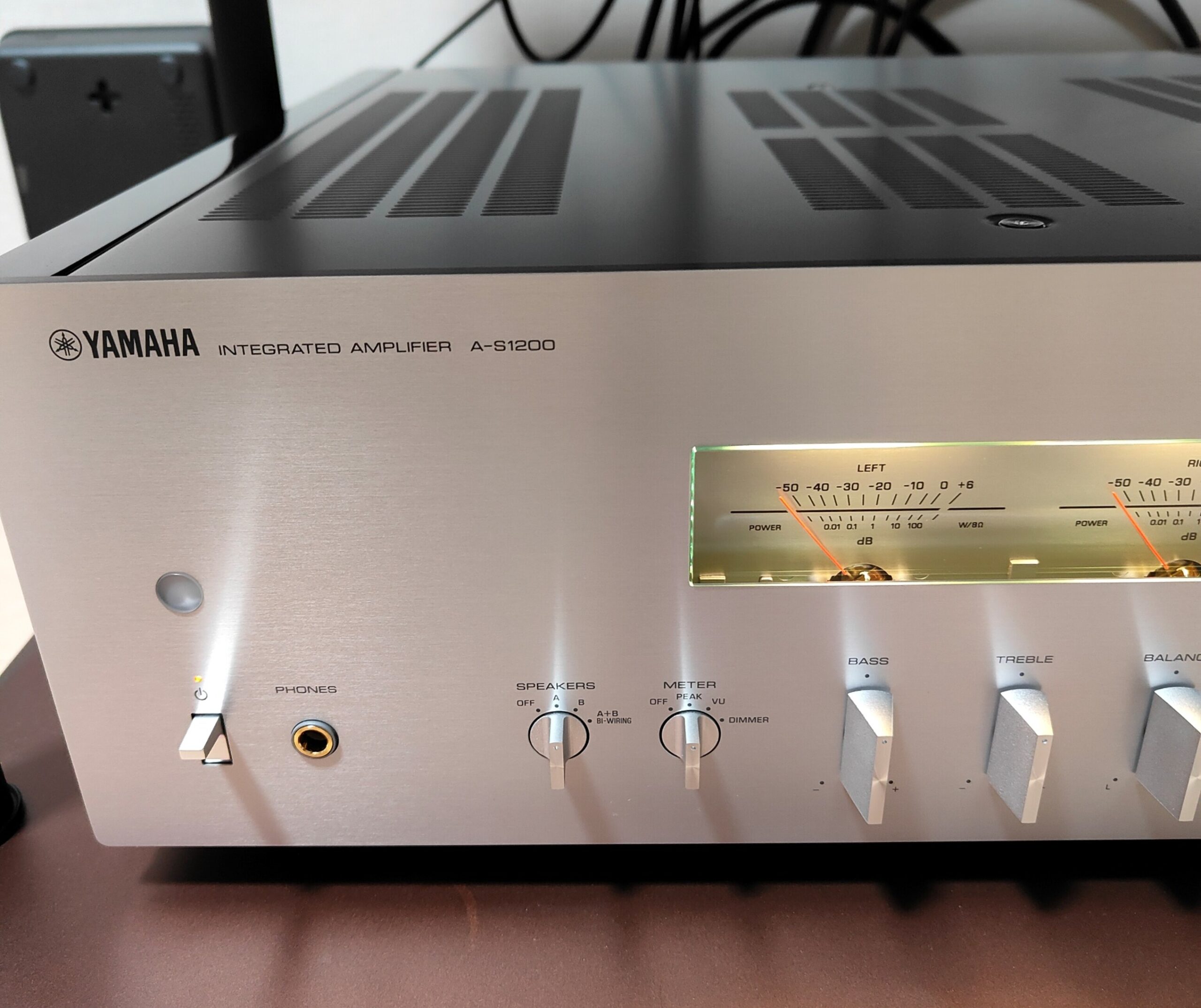 ヤマハのプリメインアンプ「A-S1200」のレビュー | tsuyoshi-oshita.com