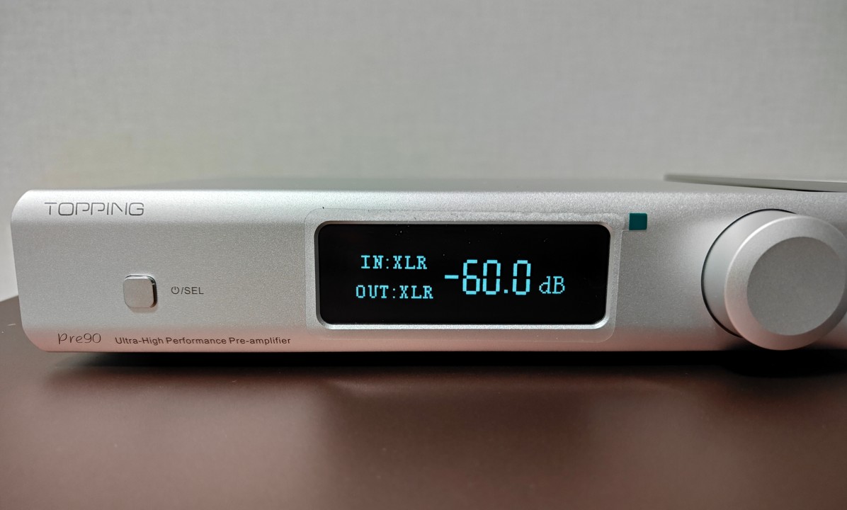 Topping「Pre90」レビュー | tsuyoshi-oshita.com